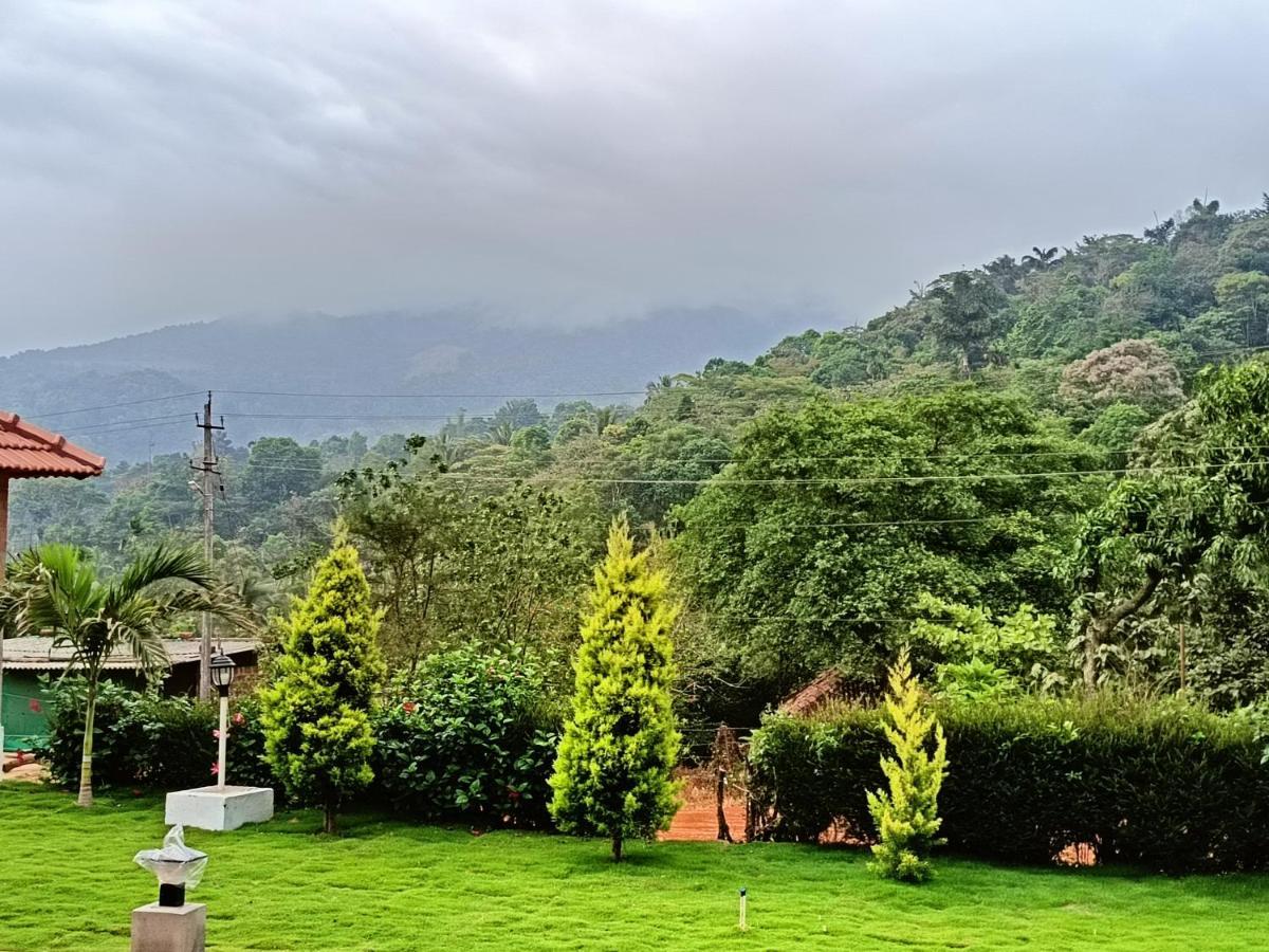 Hill Crest Resort - Coorg Madikeri Extérieur photo
