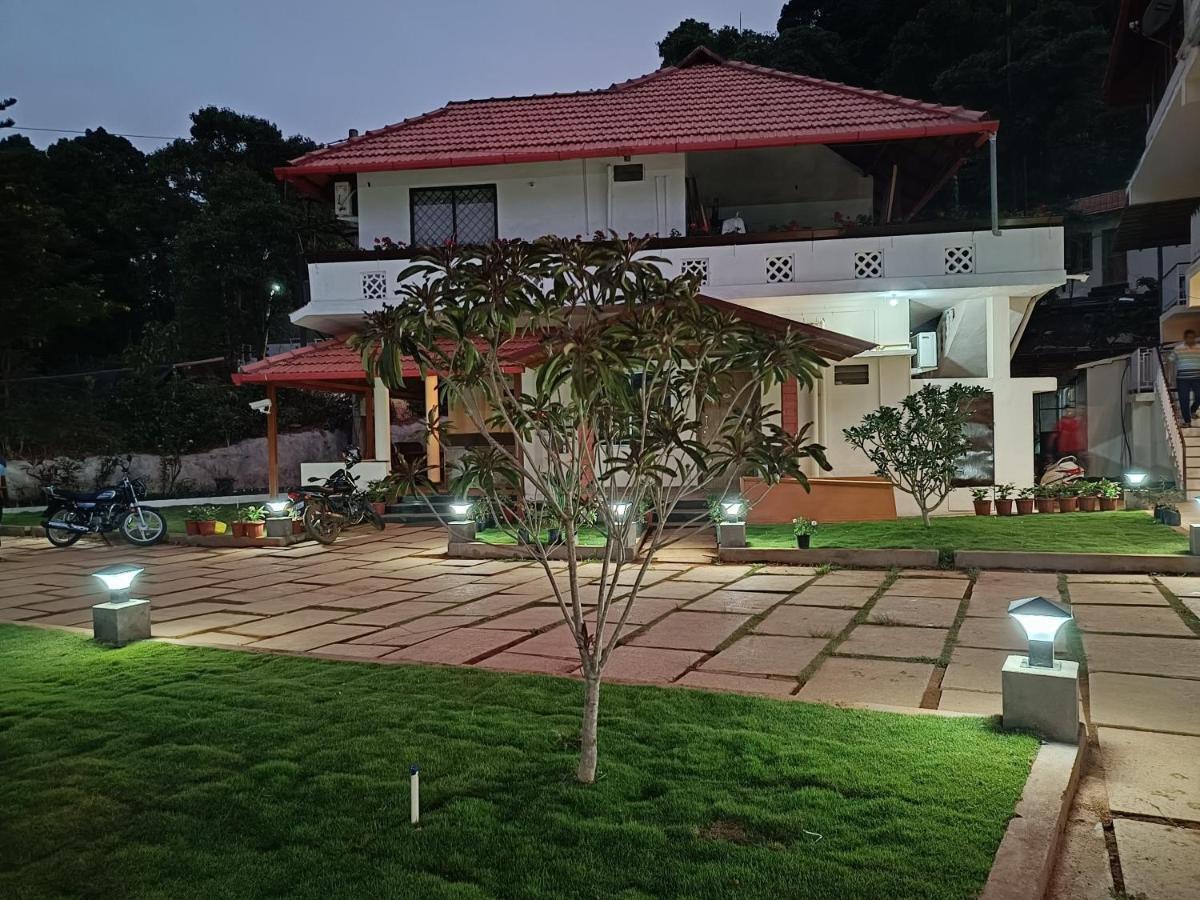 Hill Crest Resort - Coorg Madikeri Extérieur photo