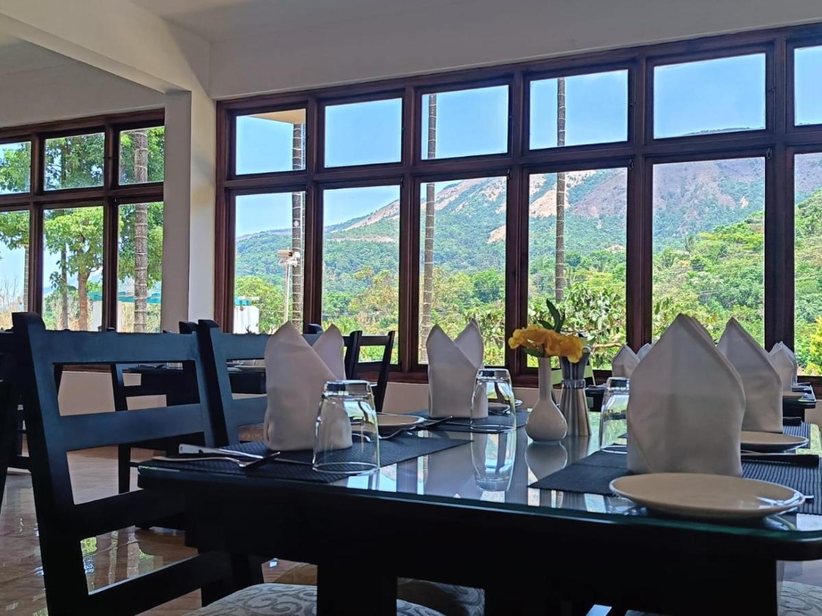Hill Crest Resort - Coorg Madikeri Extérieur photo
