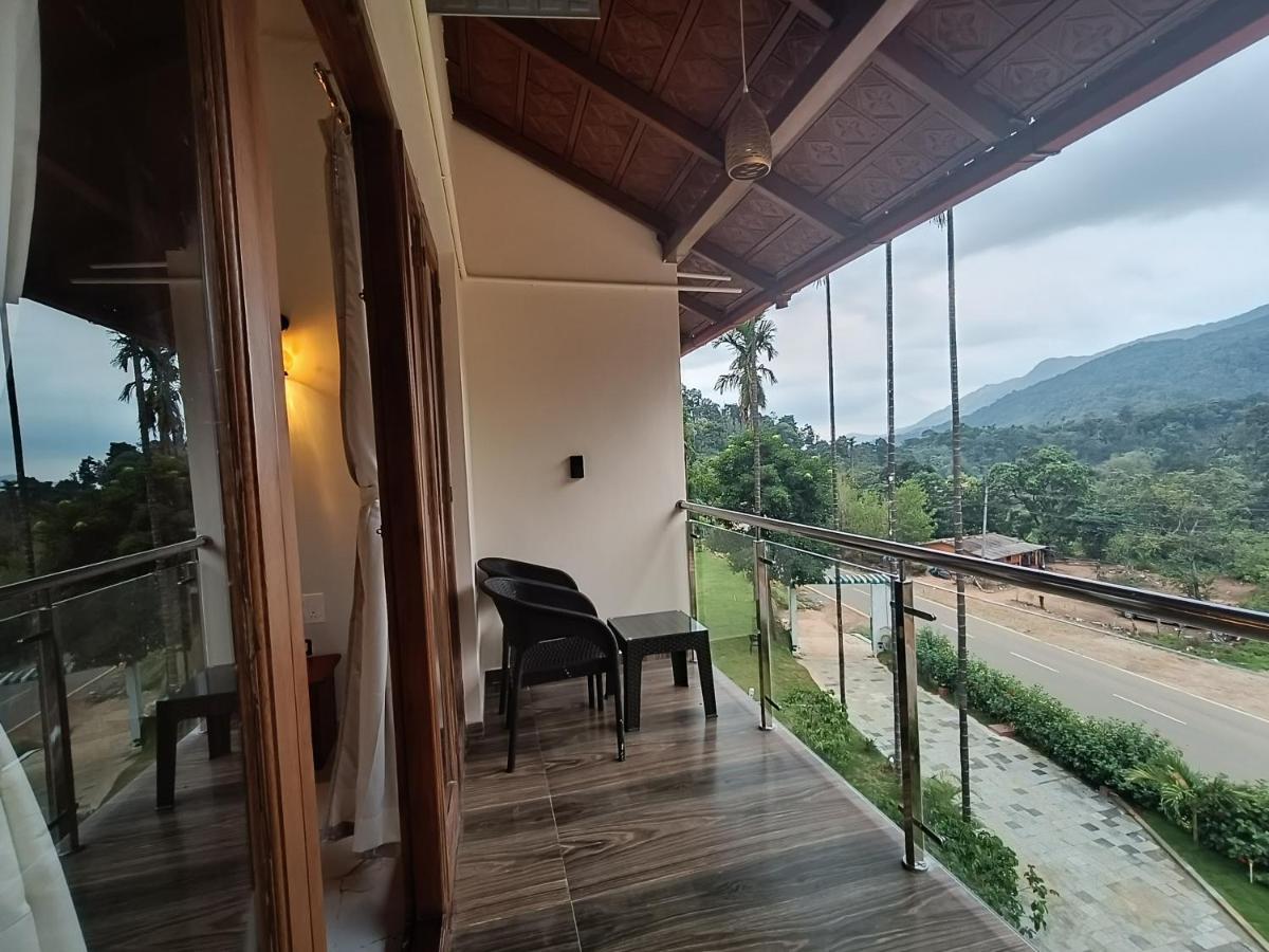 Hill Crest Resort - Coorg Madikeri Extérieur photo