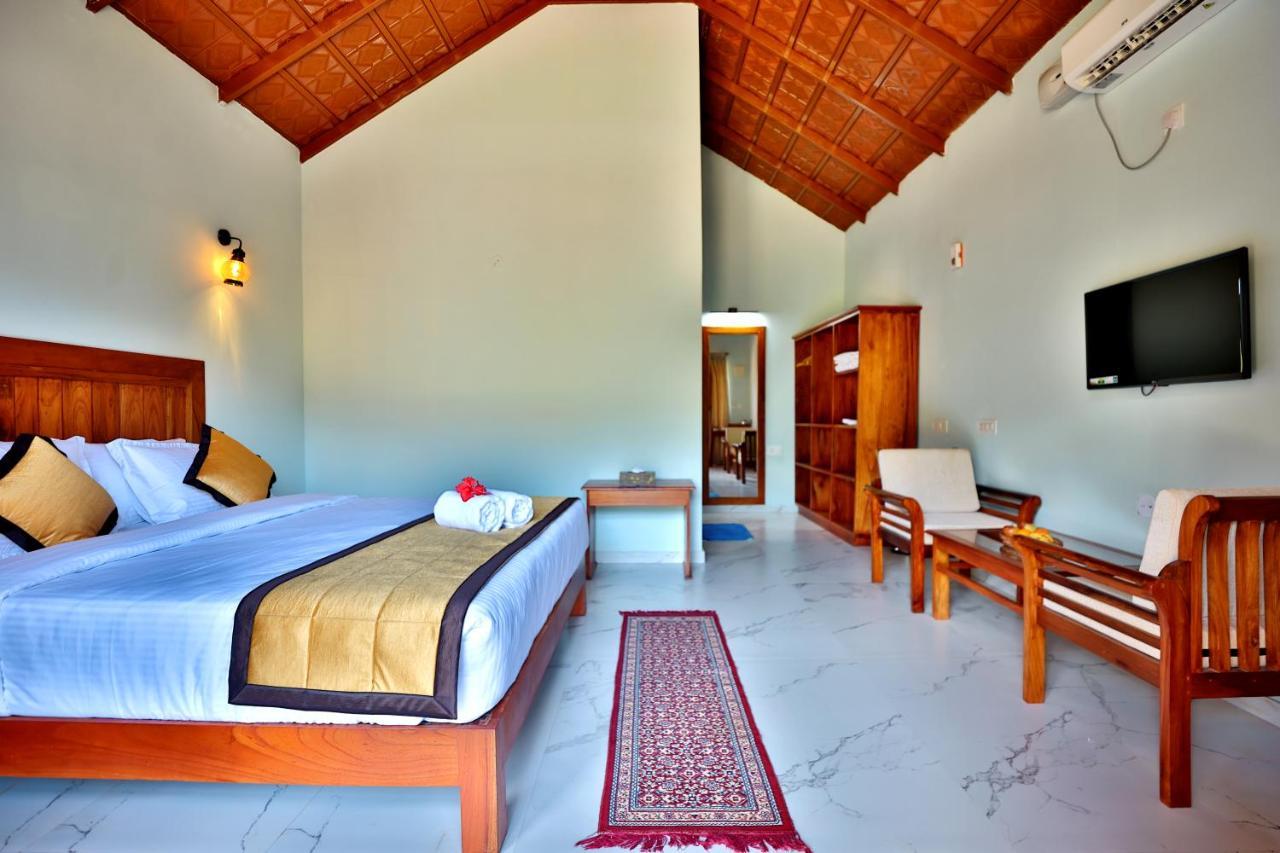 Hill Crest Resort - Coorg Madikeri Extérieur photo
