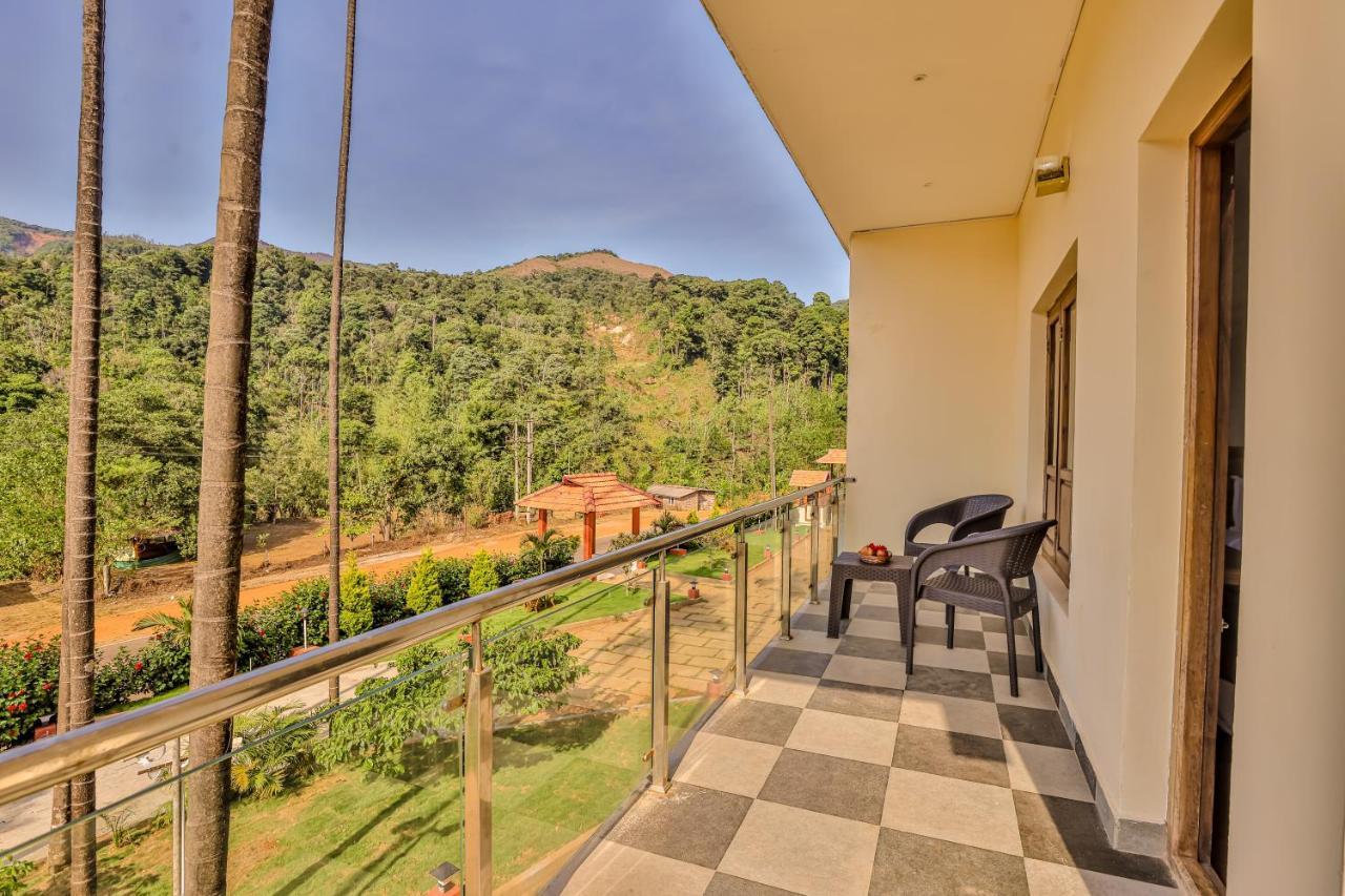 Hill Crest Resort - Coorg Madikeri Extérieur photo
