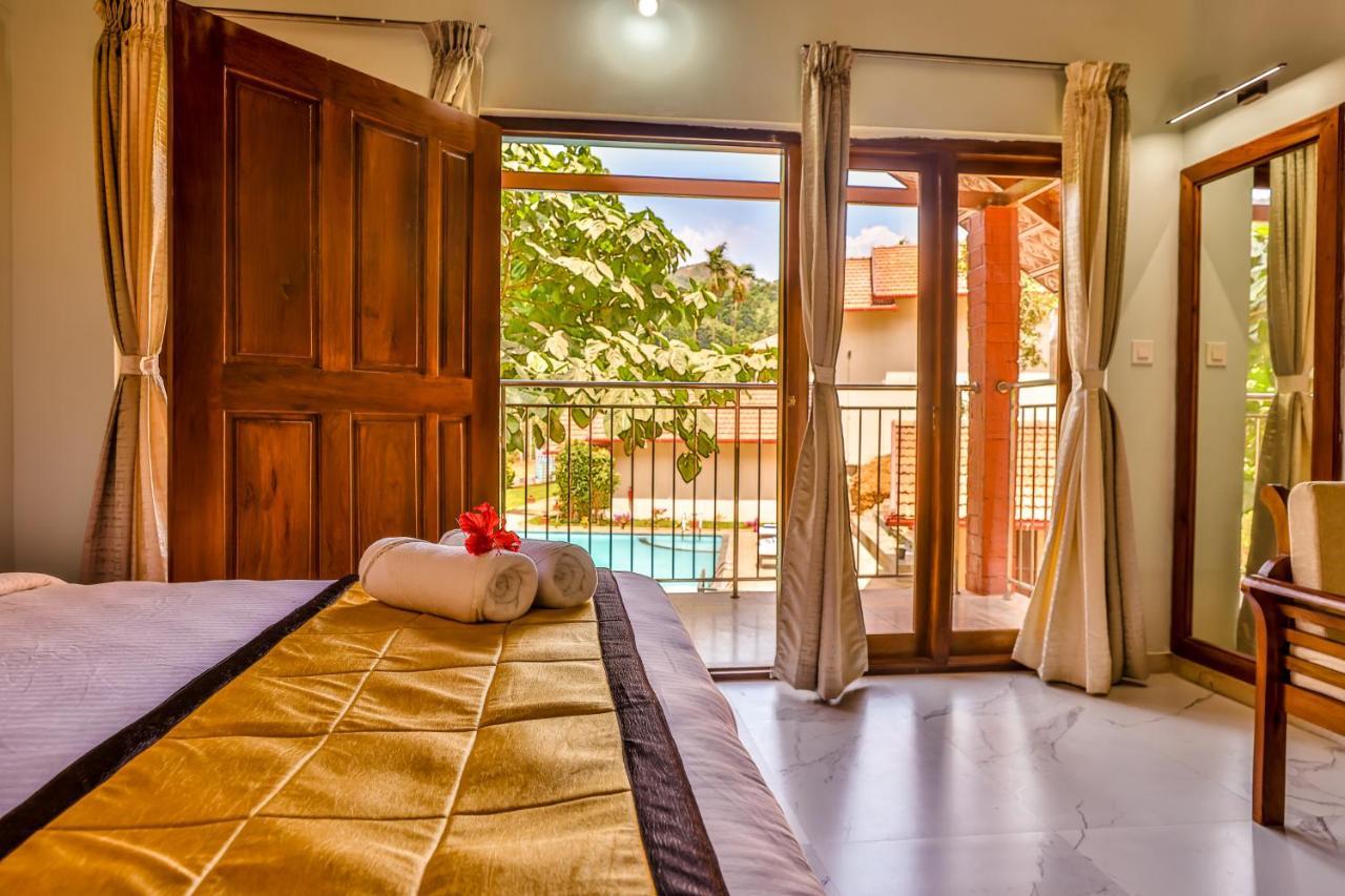 Hill Crest Resort - Coorg Madikeri Extérieur photo