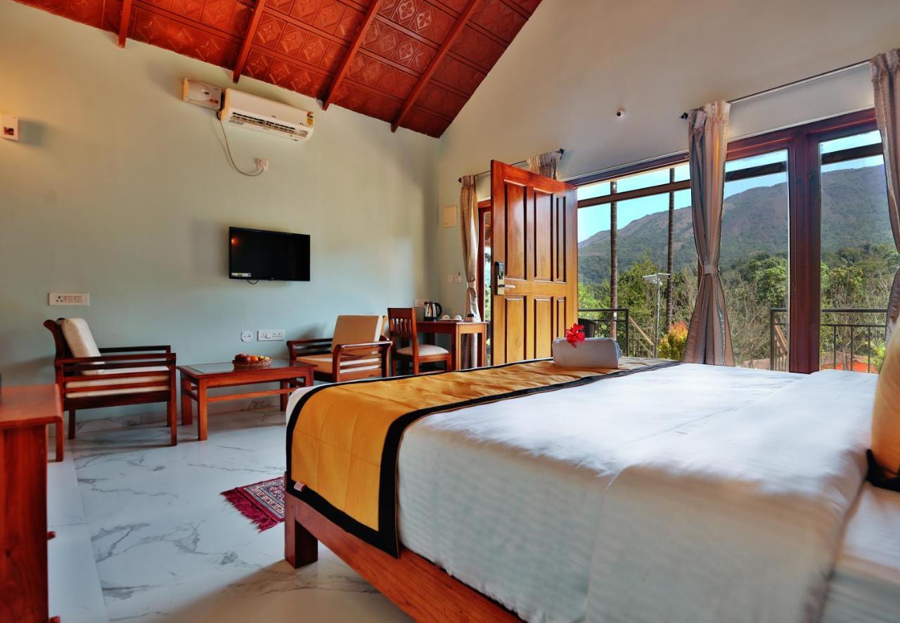 Hill Crest Resort - Coorg Madikeri Extérieur photo