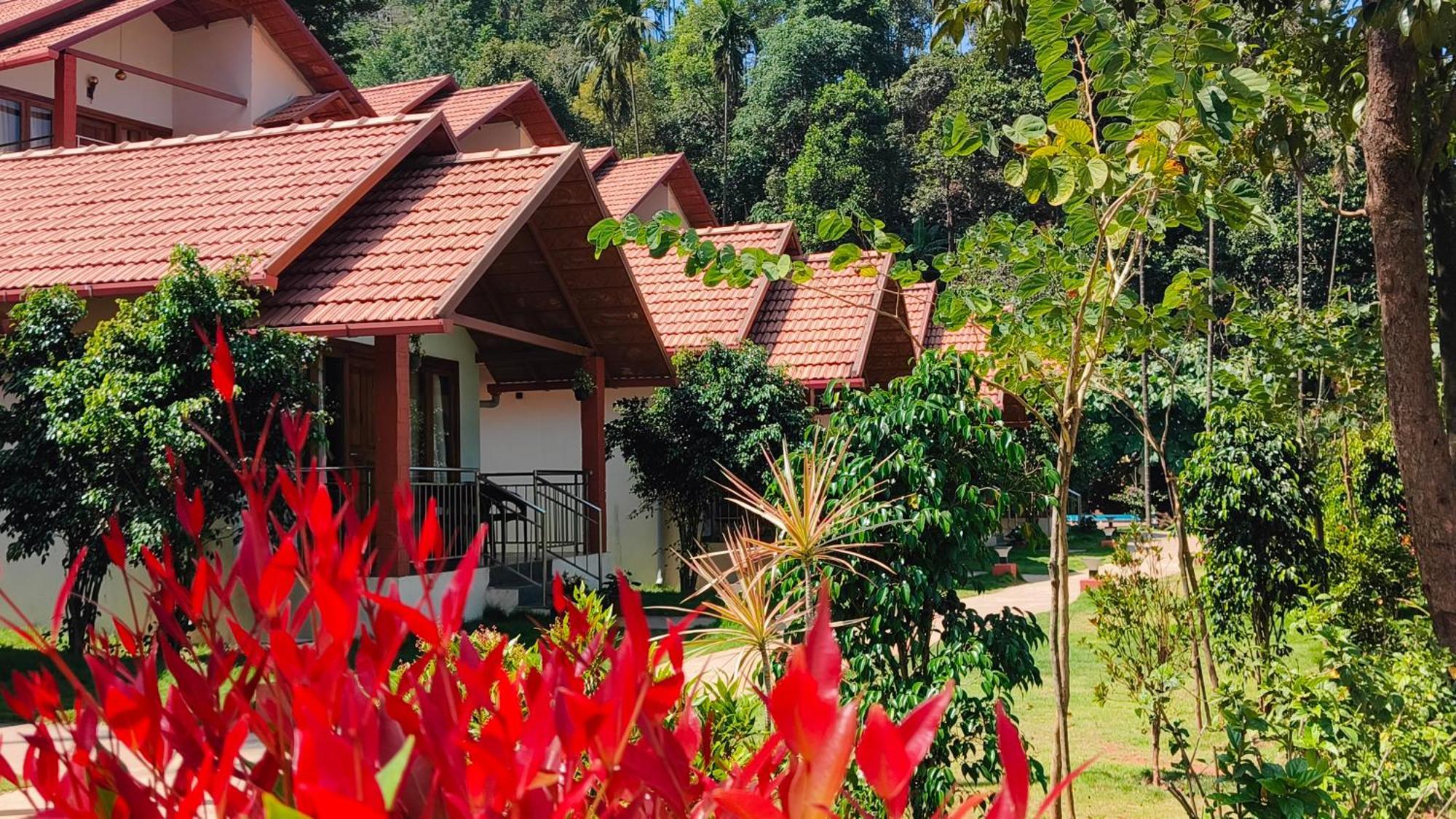 Hill Crest Resort - Coorg Madikeri Extérieur photo