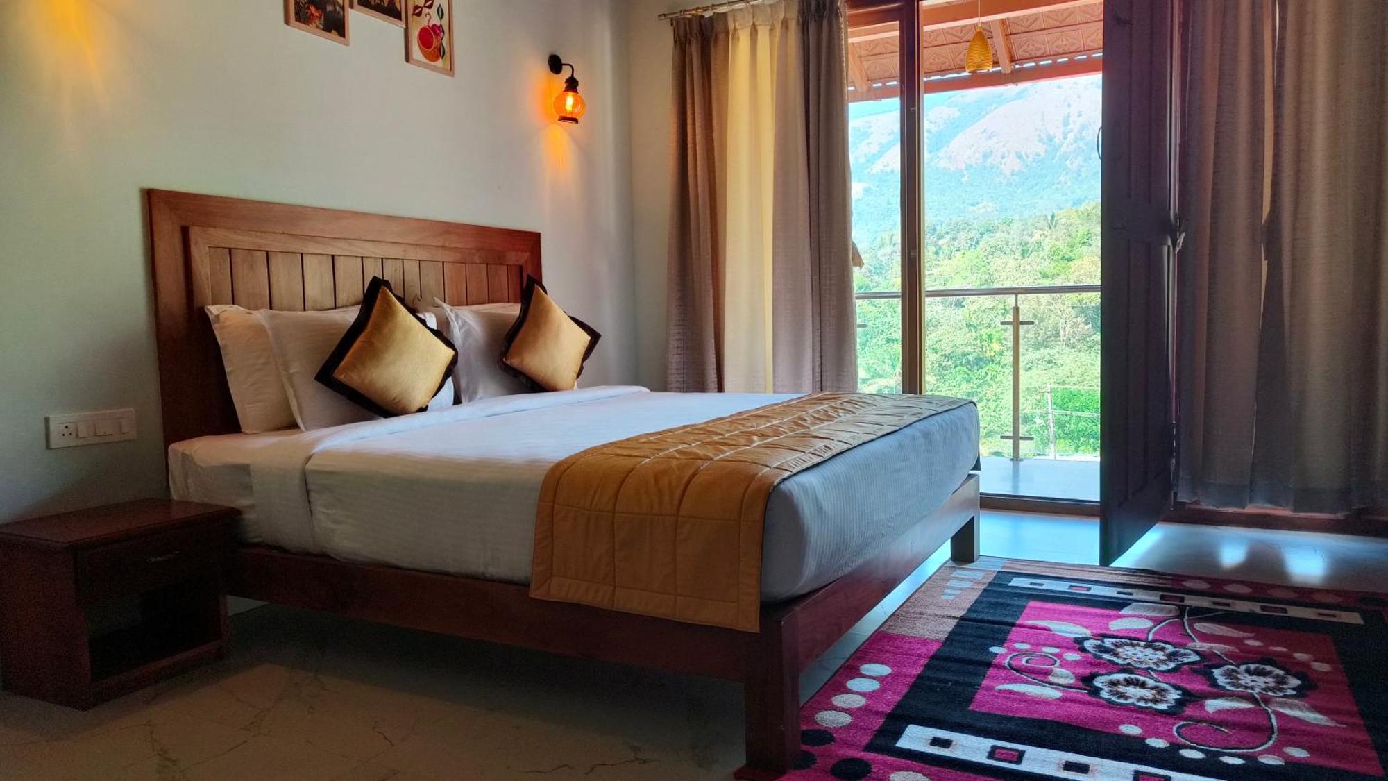 Hill Crest Resort - Coorg Madikeri Extérieur photo