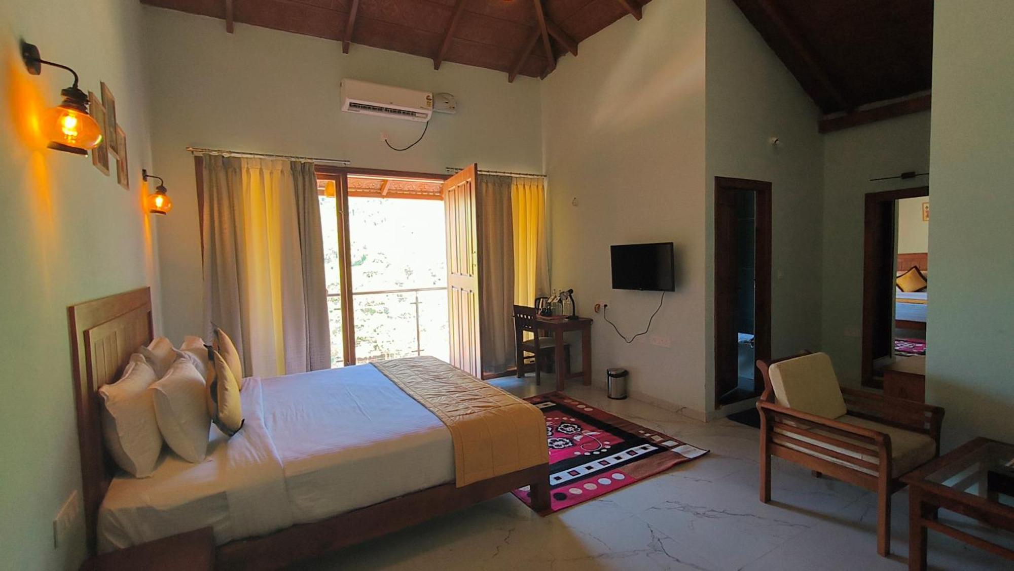 Hill Crest Resort - Coorg Madikeri Extérieur photo
