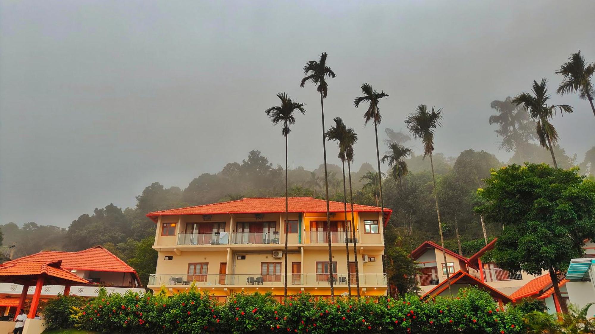 Hill Crest Resort - Coorg Madikeri Extérieur photo