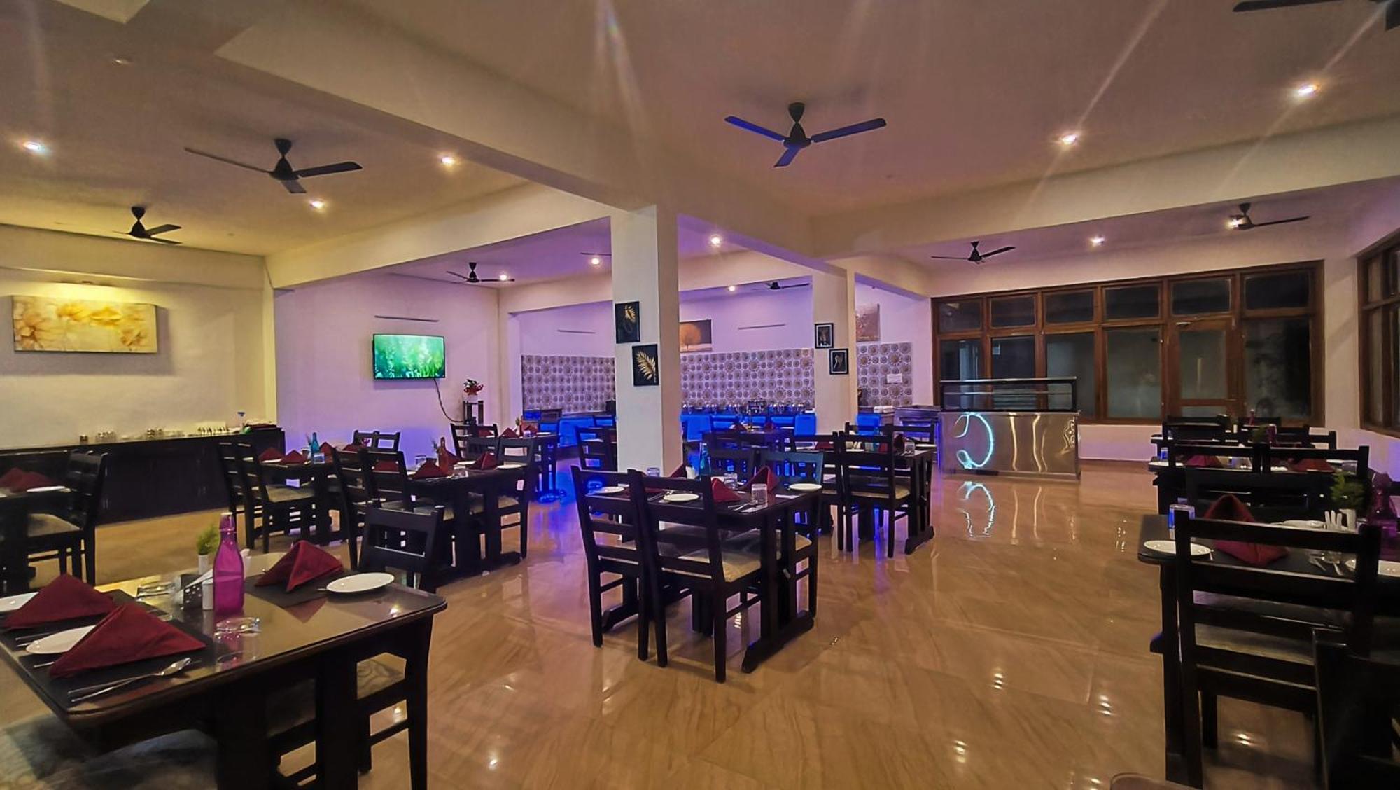 Hill Crest Resort - Coorg Madikeri Extérieur photo