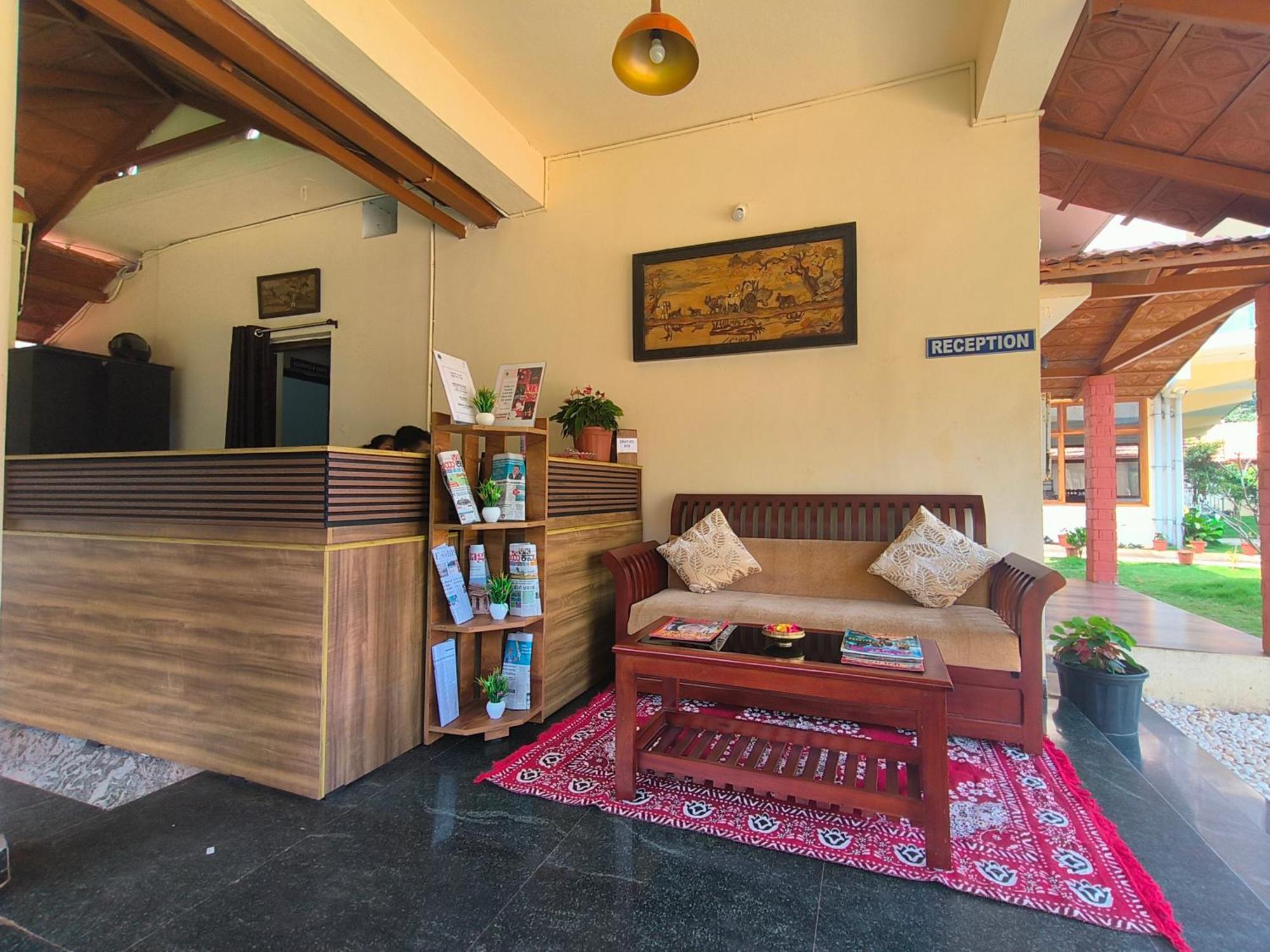 Hill Crest Resort - Coorg Madikeri Extérieur photo