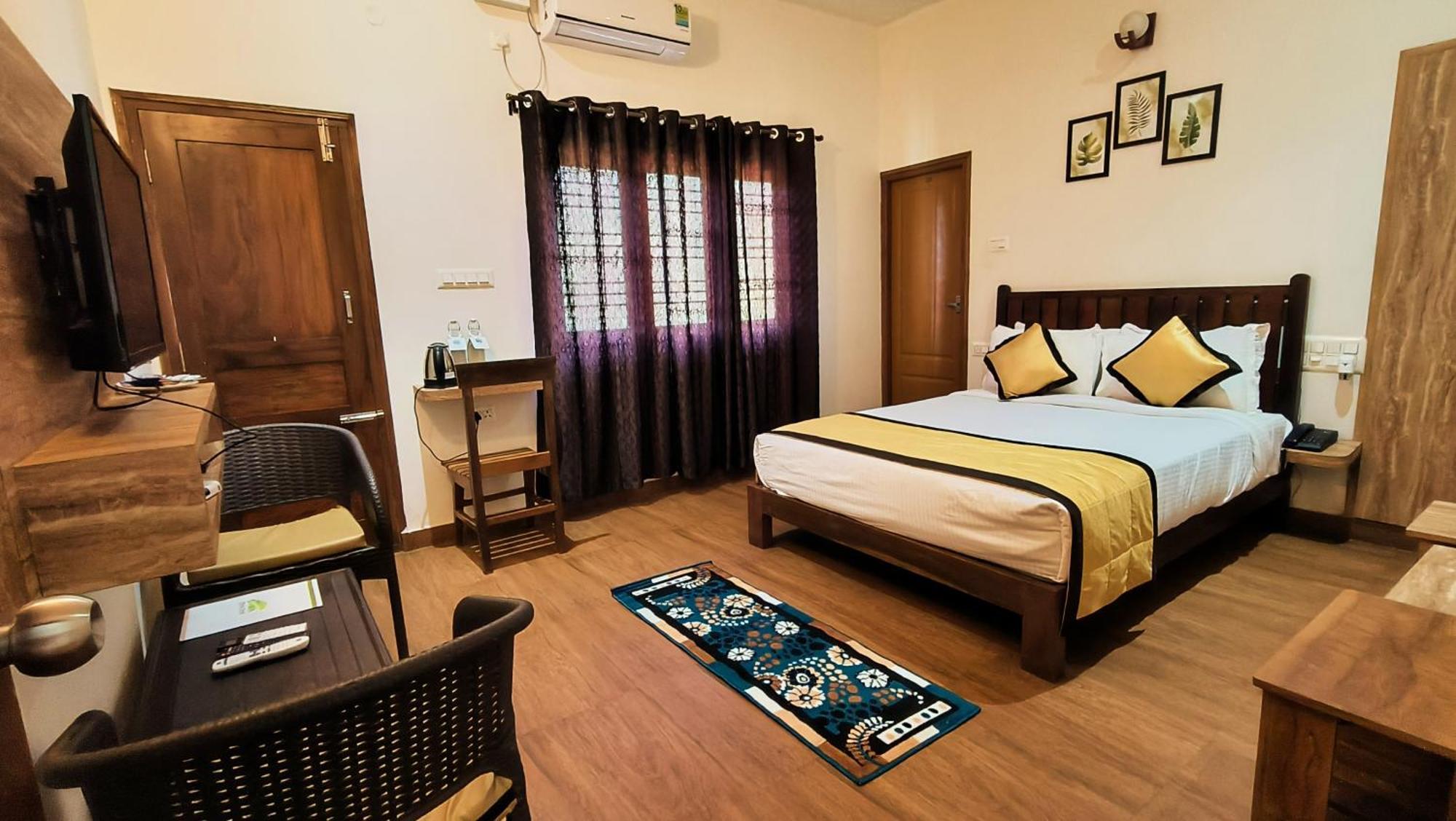 Hill Crest Resort - Coorg Madikeri Extérieur photo