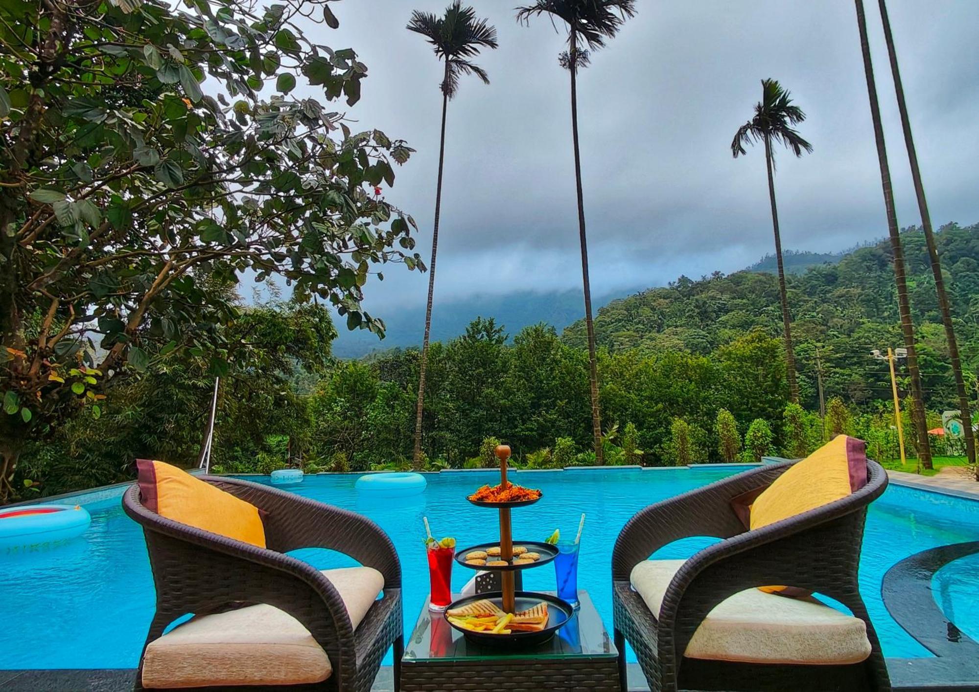 Hill Crest Resort - Coorg Madikeri Extérieur photo