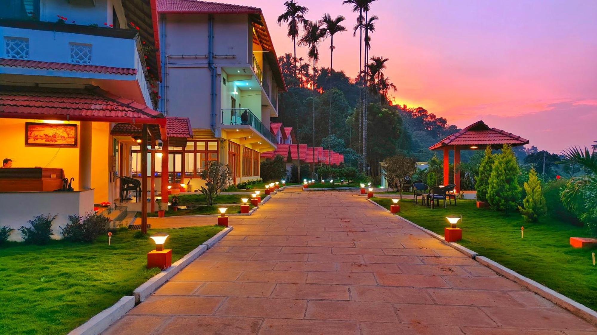 Hill Crest Resort - Coorg Madikeri Extérieur photo
