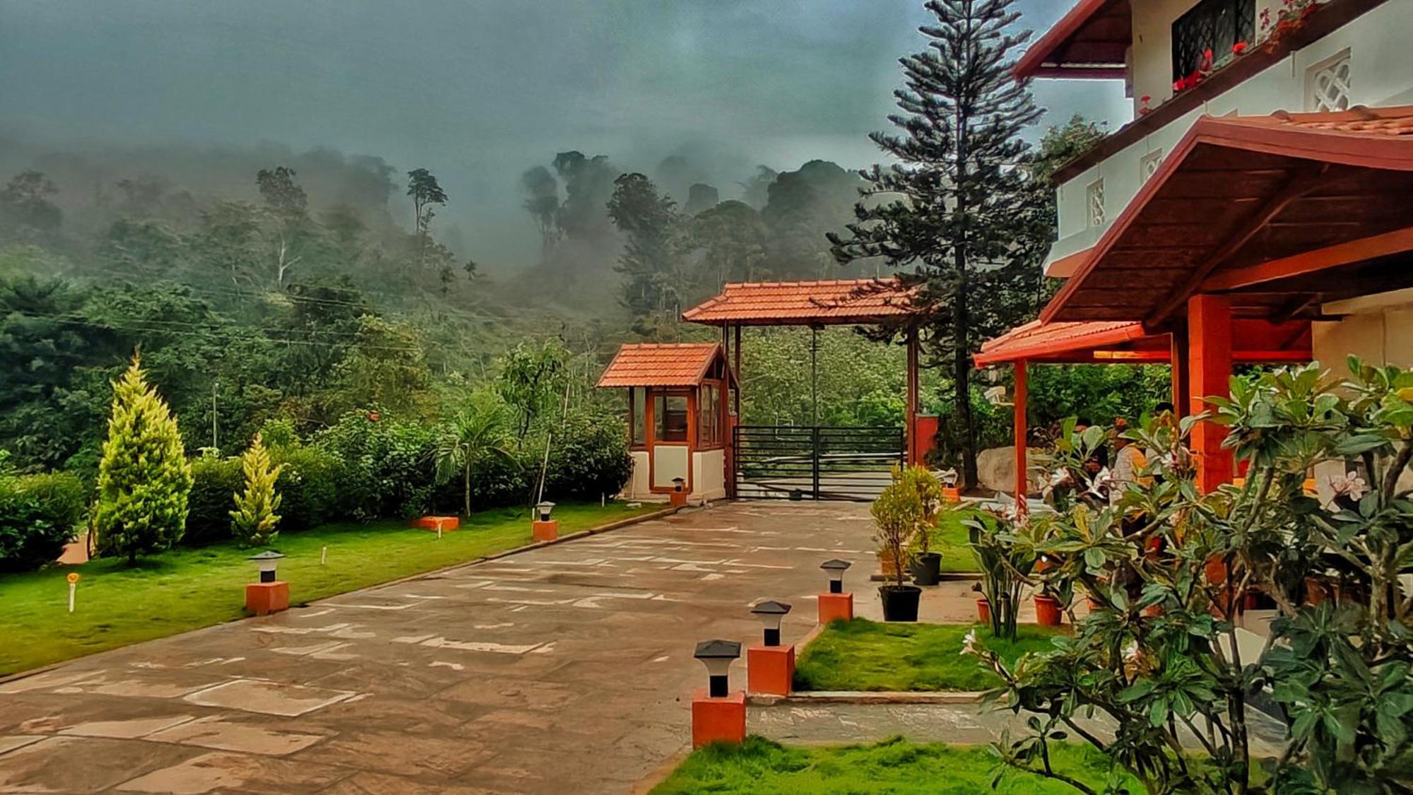 Hill Crest Resort - Coorg Madikeri Extérieur photo