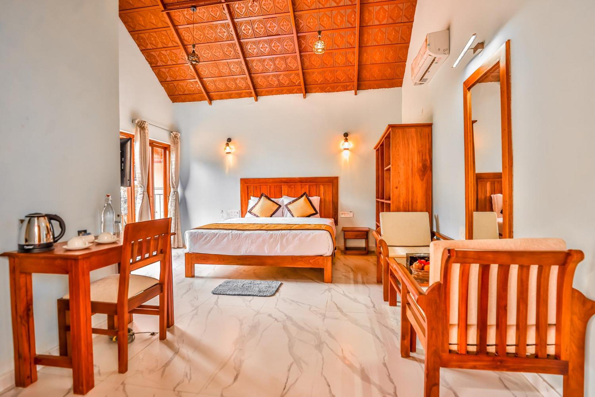 Hill Crest Resort - Coorg Madikeri Extérieur photo
