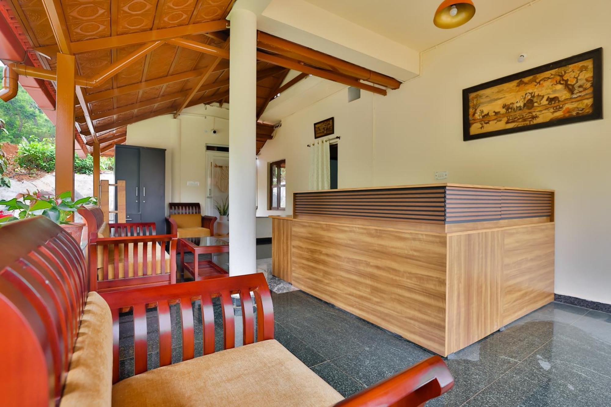 Hill Crest Resort - Coorg Madikeri Extérieur photo