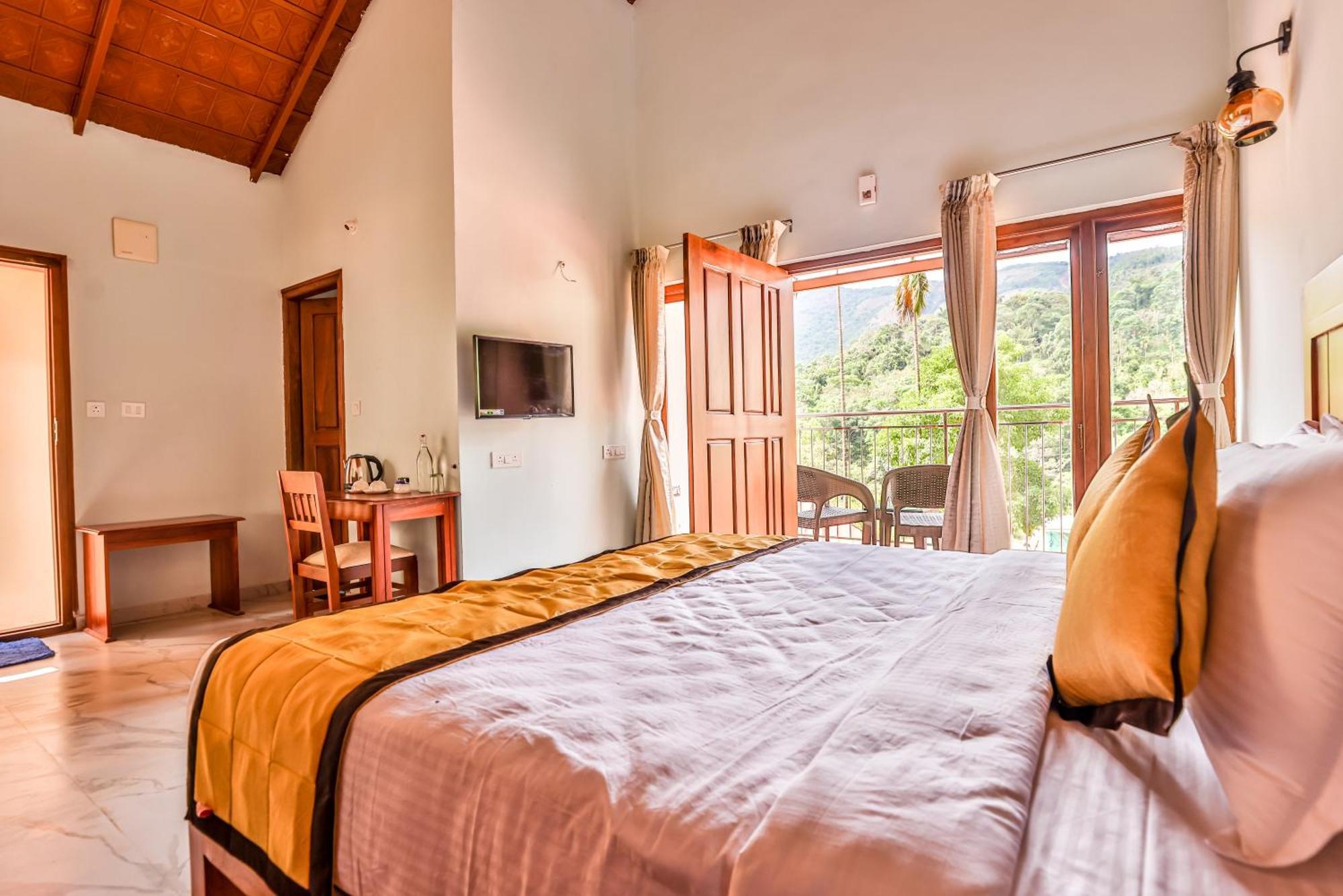 Hill Crest Resort - Coorg Madikeri Extérieur photo