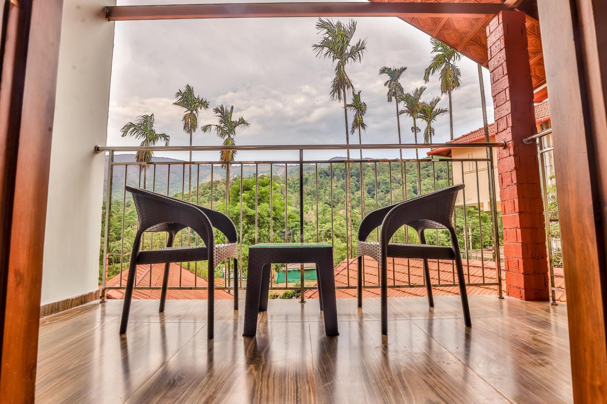 Hill Crest Resort - Coorg Madikeri Extérieur photo