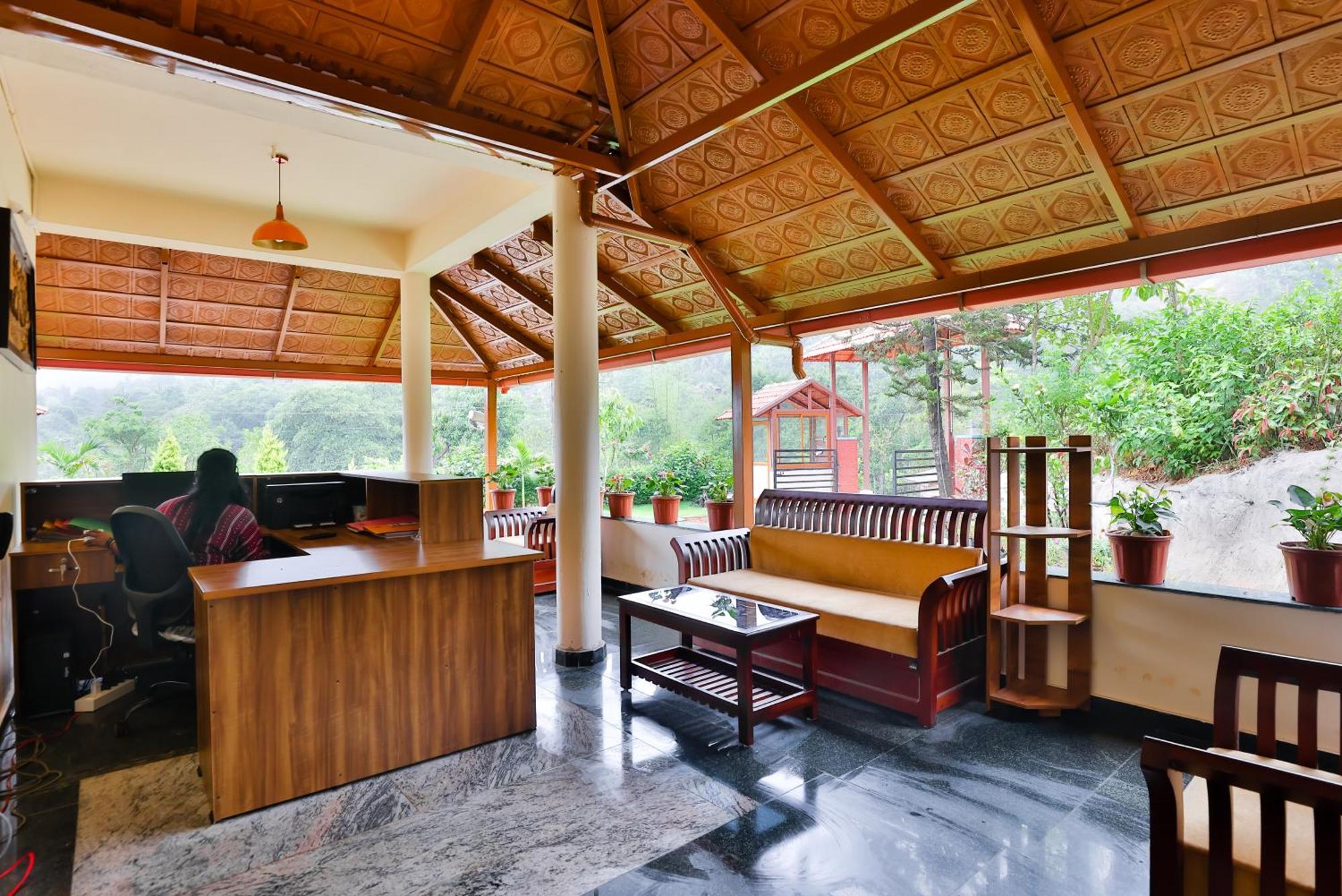 Hill Crest Resort - Coorg Madikeri Extérieur photo