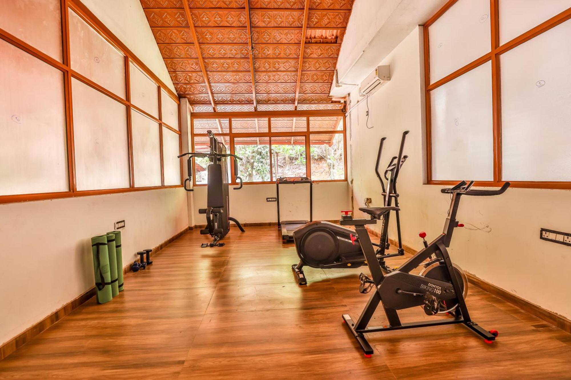 Hill Crest Resort - Coorg Madikeri Extérieur photo