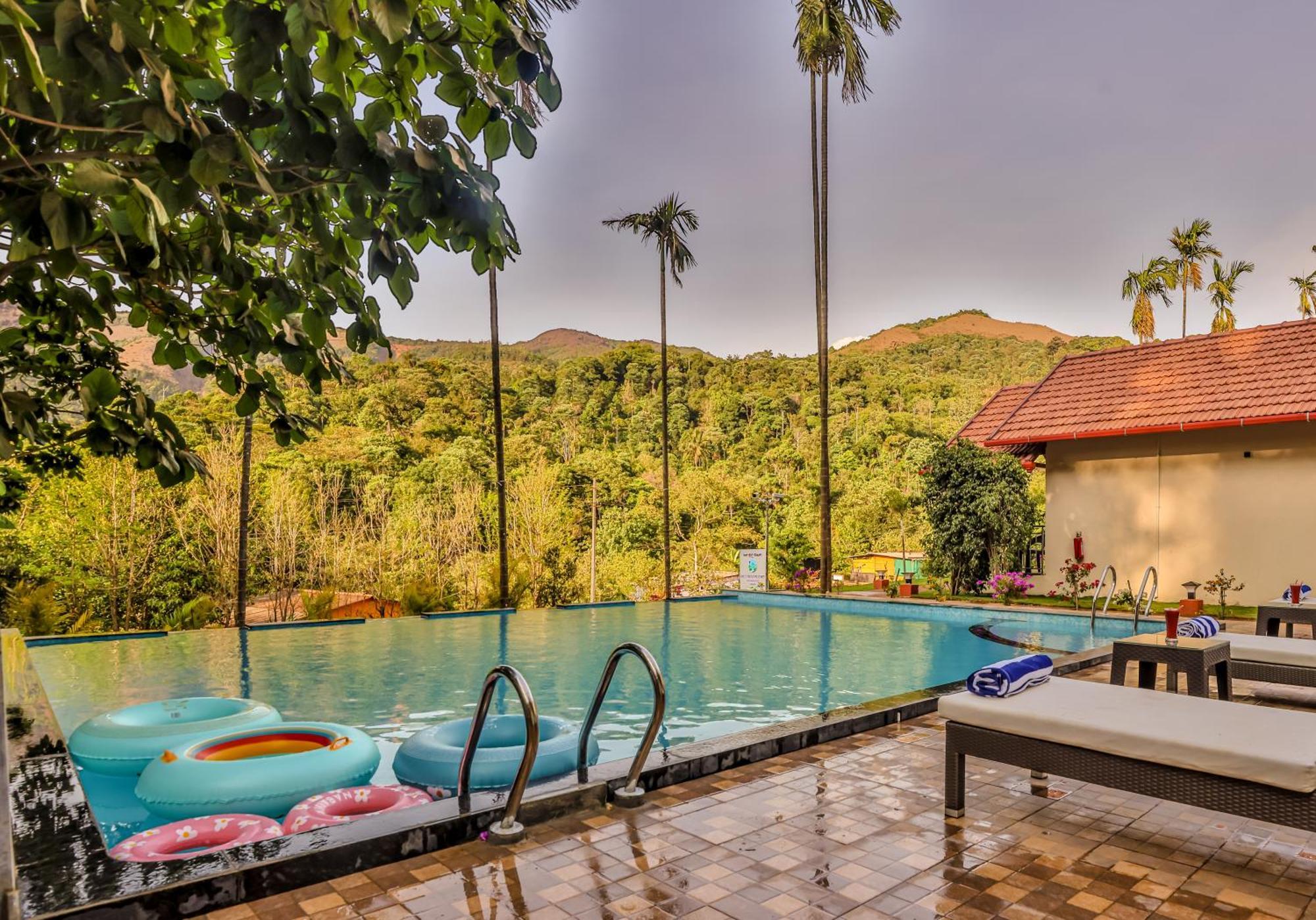 Hill Crest Resort - Coorg Madikeri Extérieur photo