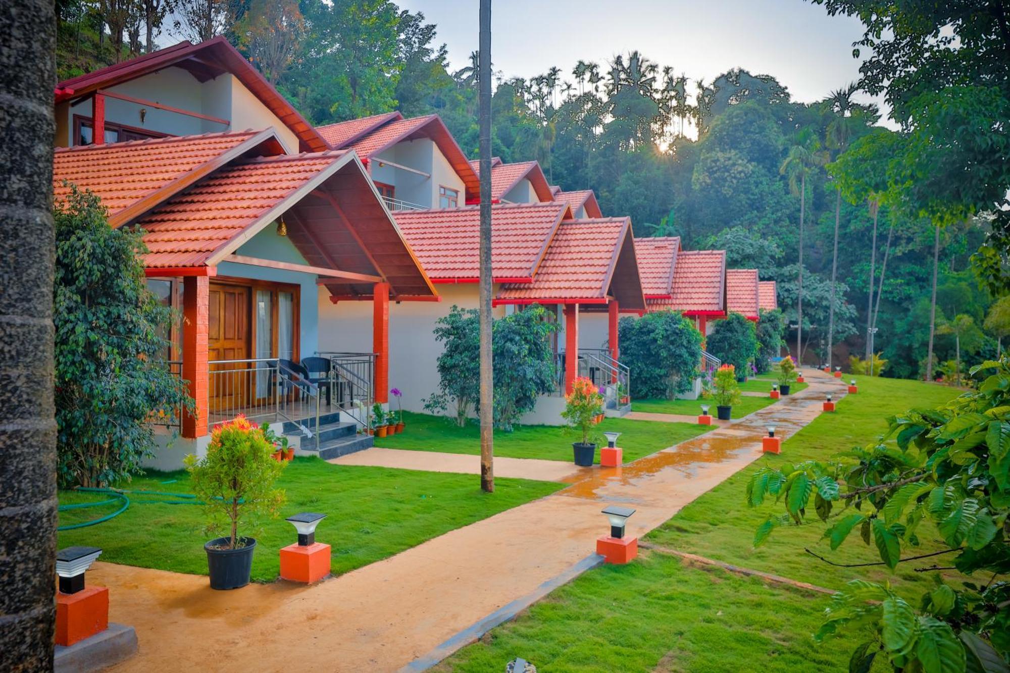 Hill Crest Resort - Coorg Madikeri Extérieur photo
