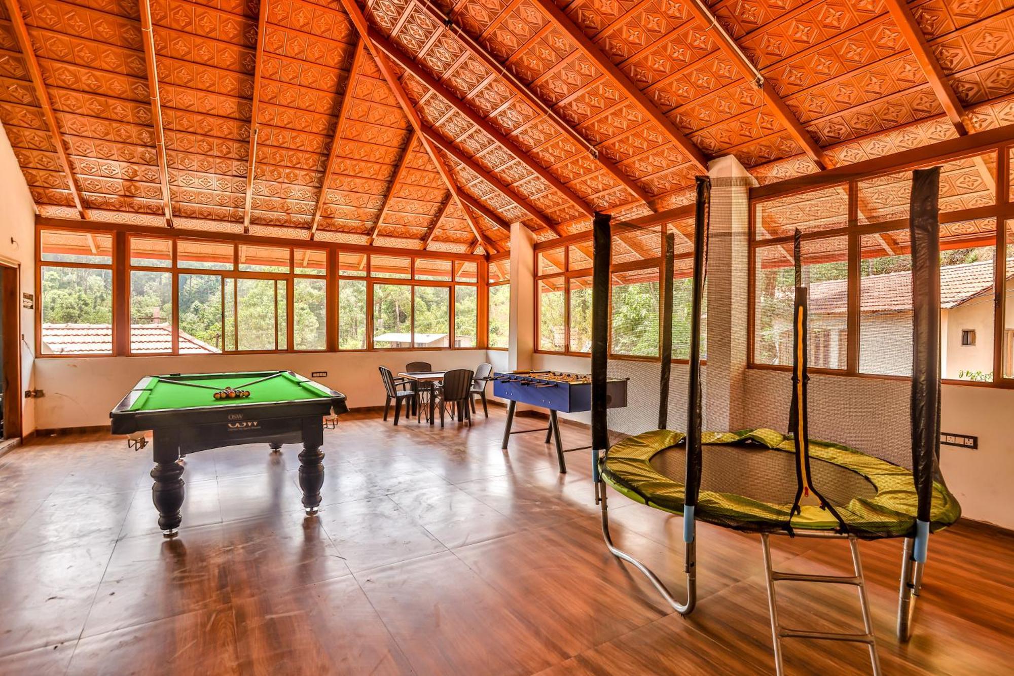 Hill Crest Resort - Coorg Madikeri Extérieur photo