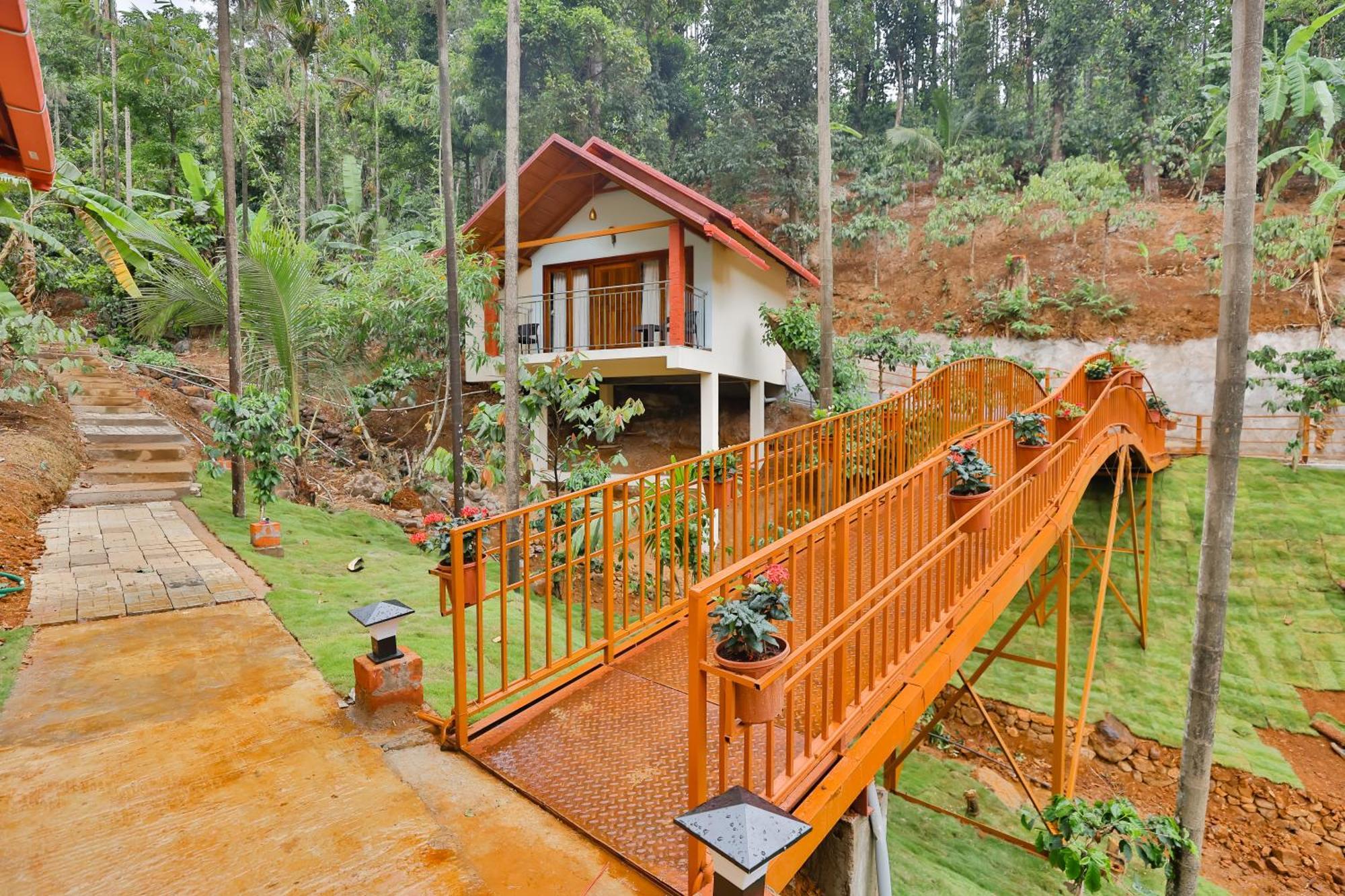 Hill Crest Resort - Coorg Madikeri Extérieur photo