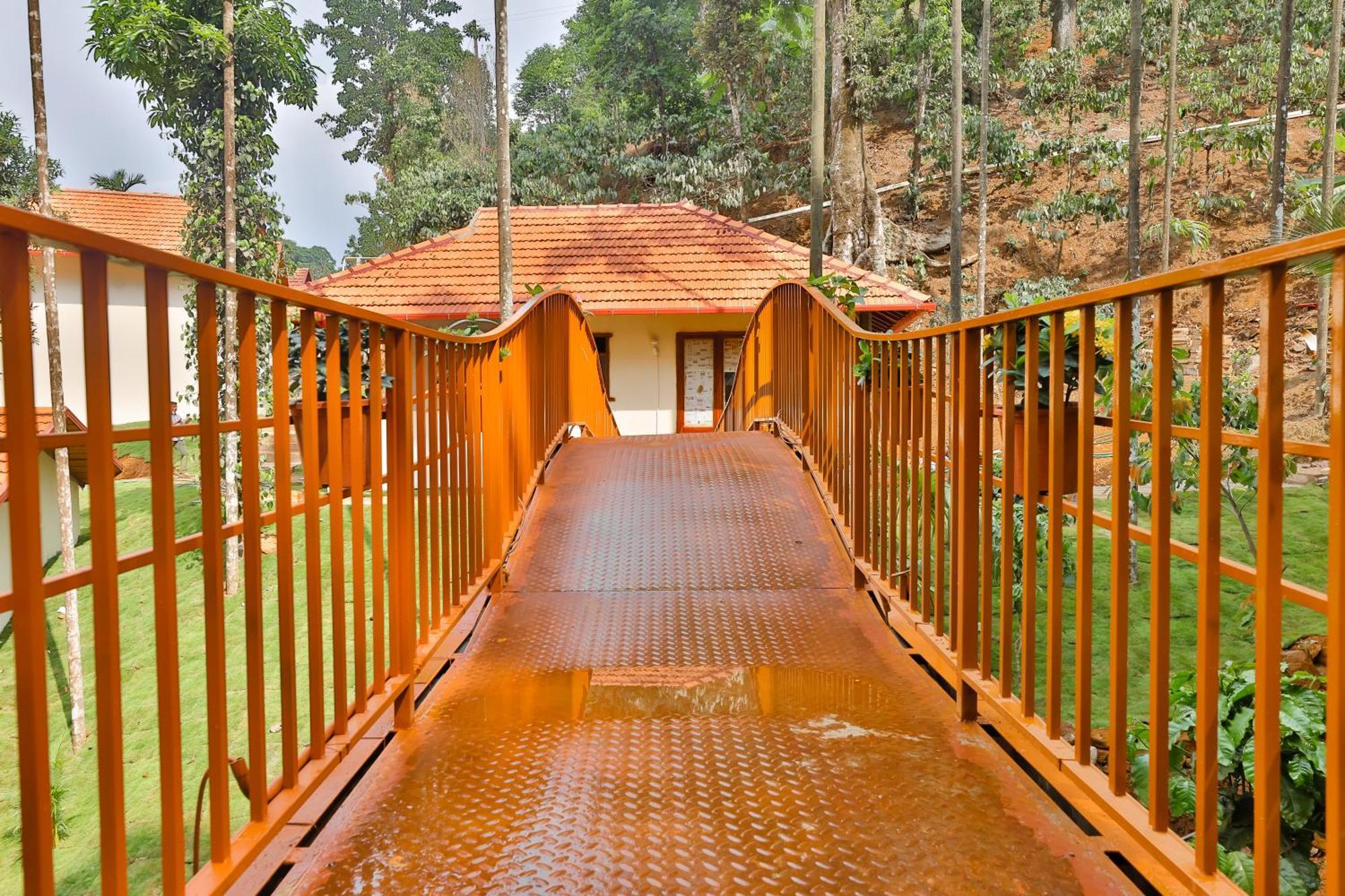 Hill Crest Resort - Coorg Madikeri Extérieur photo