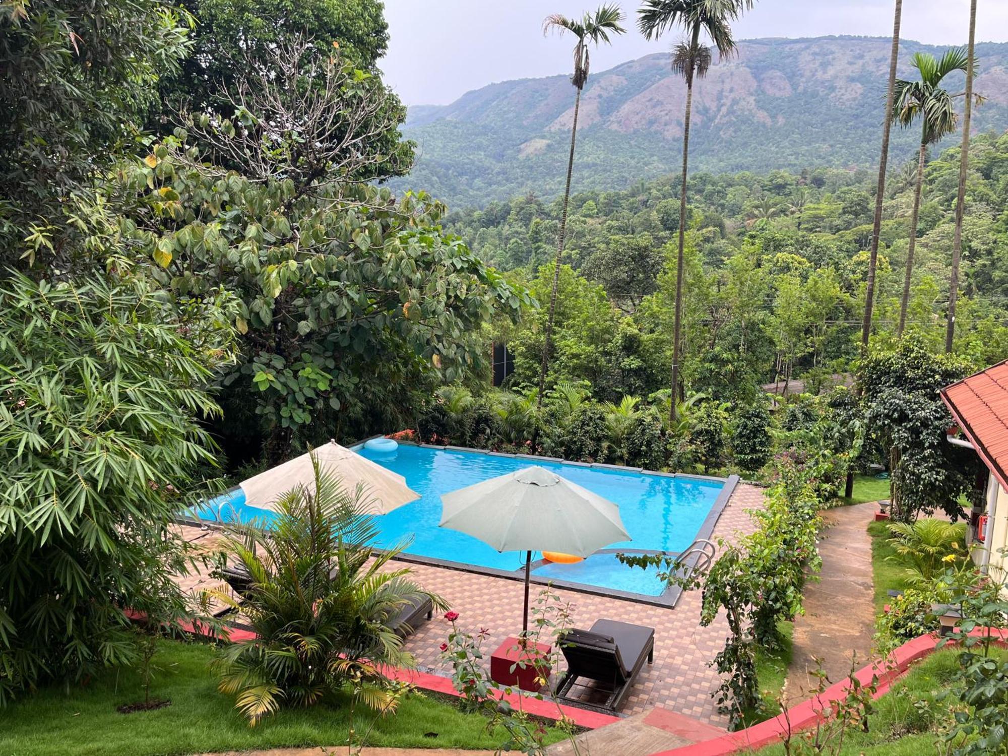 Hill Crest Resort - Coorg Madikeri Extérieur photo