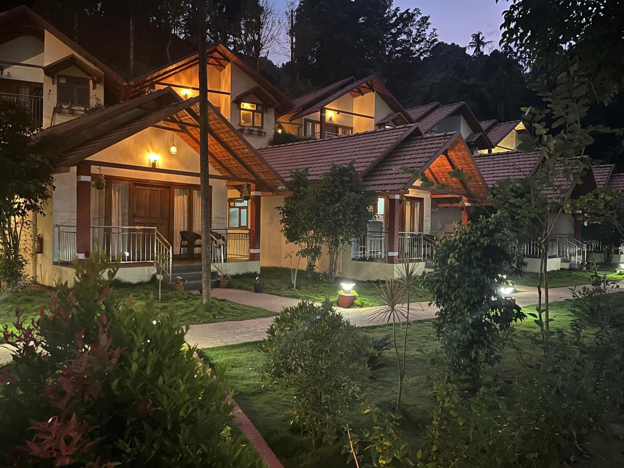 Hill Crest Resort - Coorg Madikeri Extérieur photo