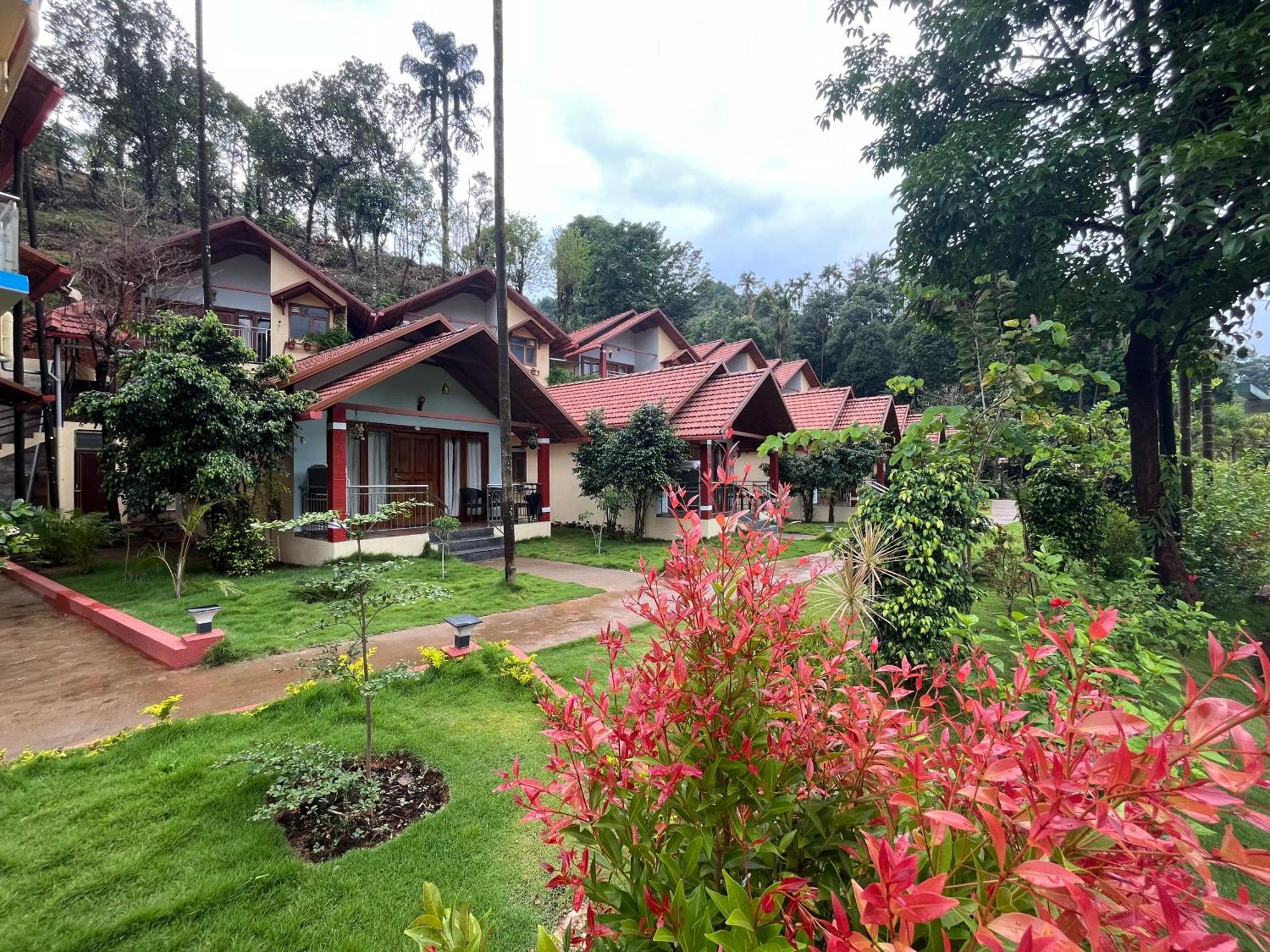 Hill Crest Resort - Coorg Madikeri Extérieur photo
