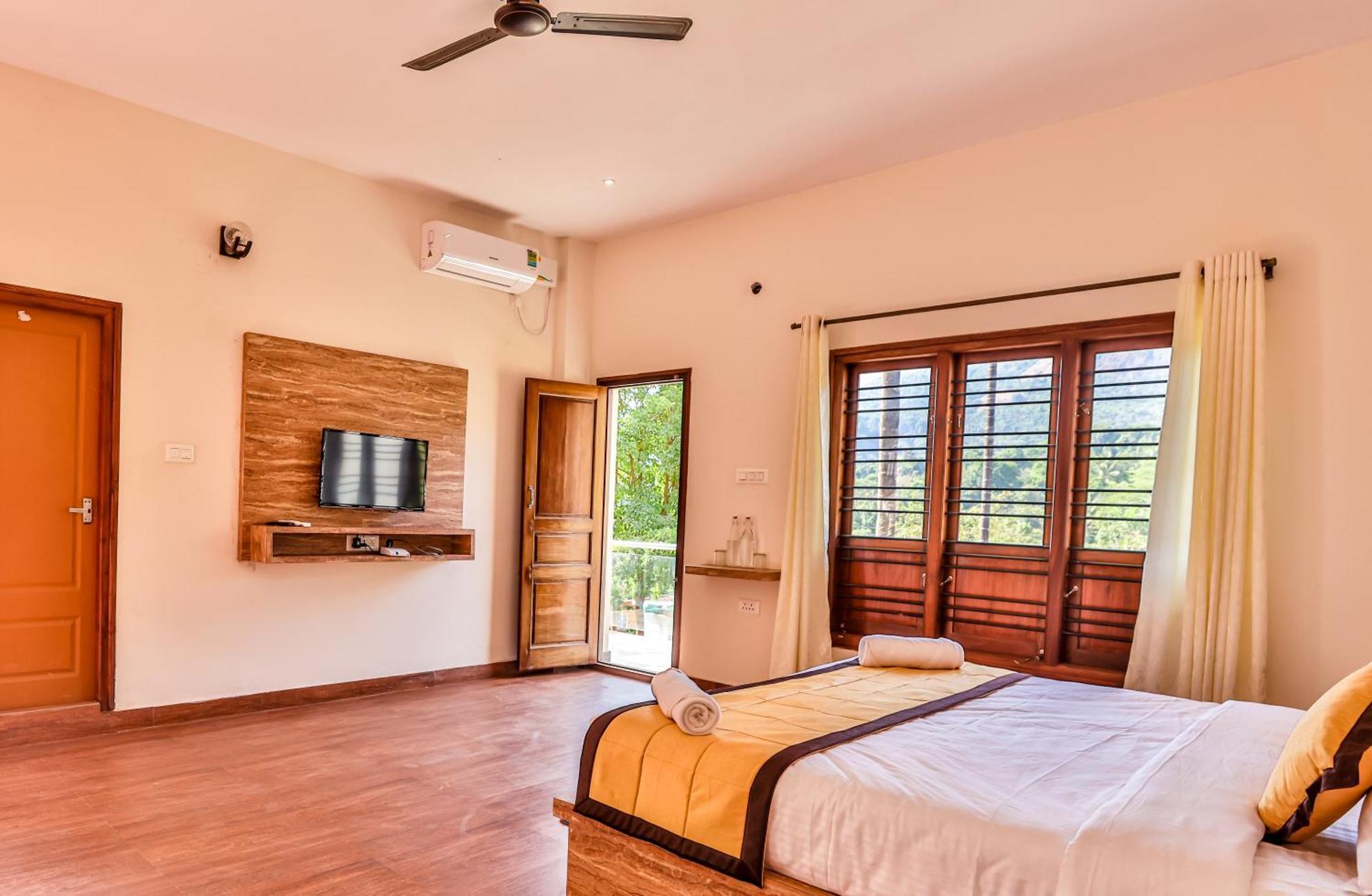 Hill Crest Resort - Coorg Madikeri Extérieur photo