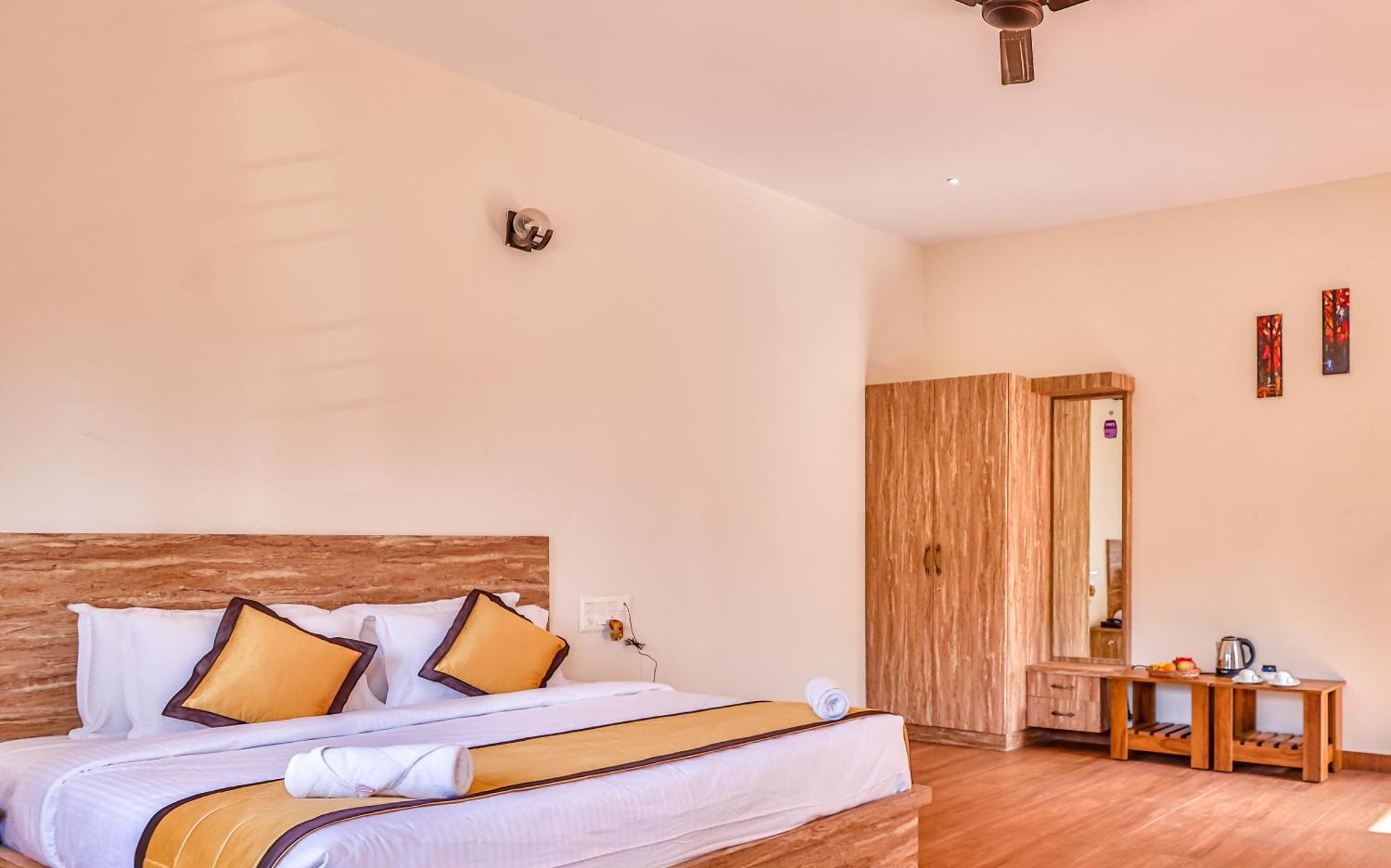 Hill Crest Resort - Coorg Madikeri Extérieur photo