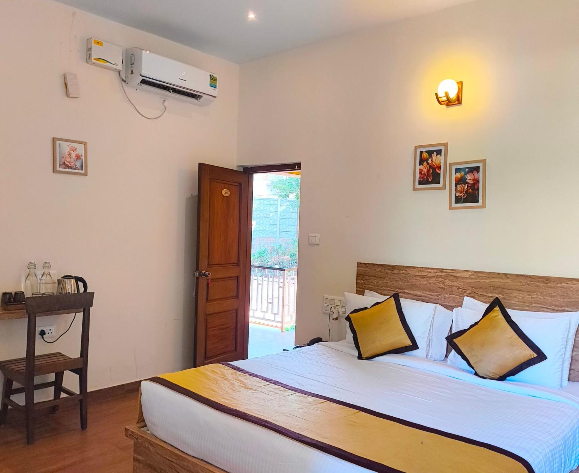 Hill Crest Resort - Coorg Madikeri Extérieur photo